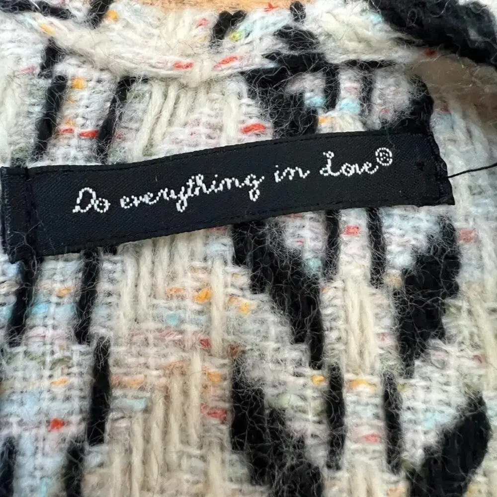Anthropologie poncho do